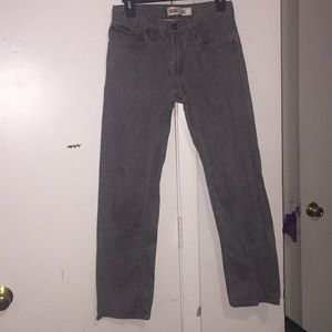 Boys Levi 511 Slim Jeans